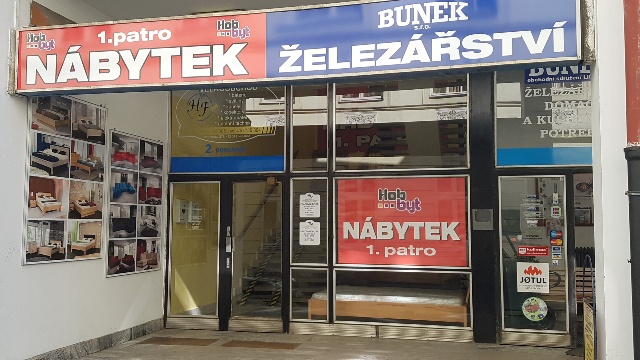 Nábytek Hobbyt