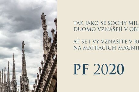 TAK JAKO SE SOCHY MILÁNSKÉHO DUOMO...