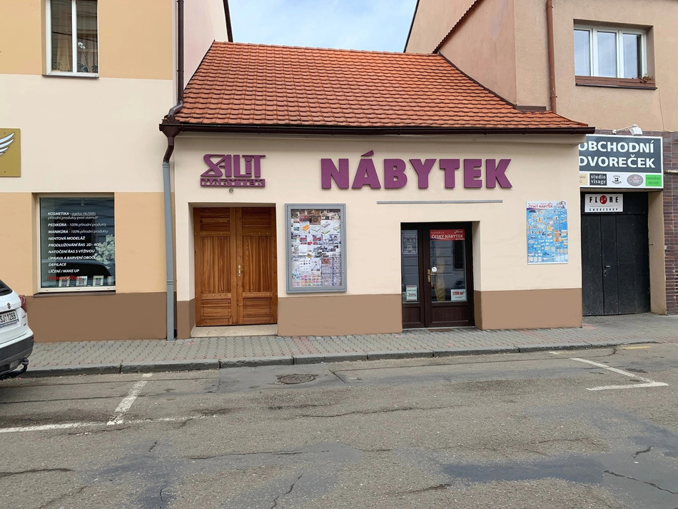 Nábytek SALIT