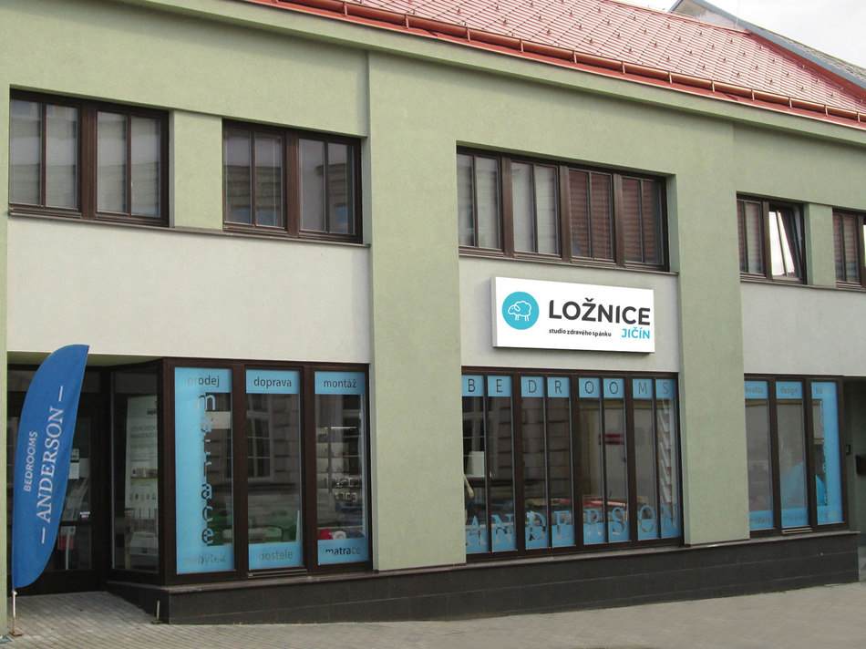 LOŽNICE Jičín