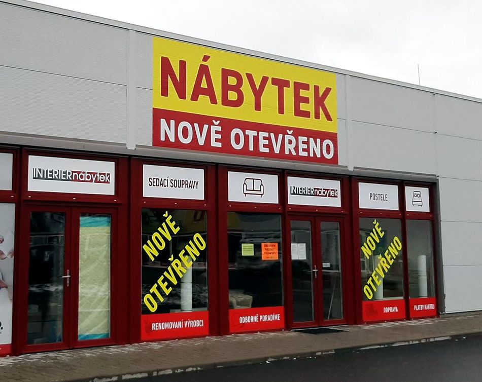 Interiér Nábytek Kyjov